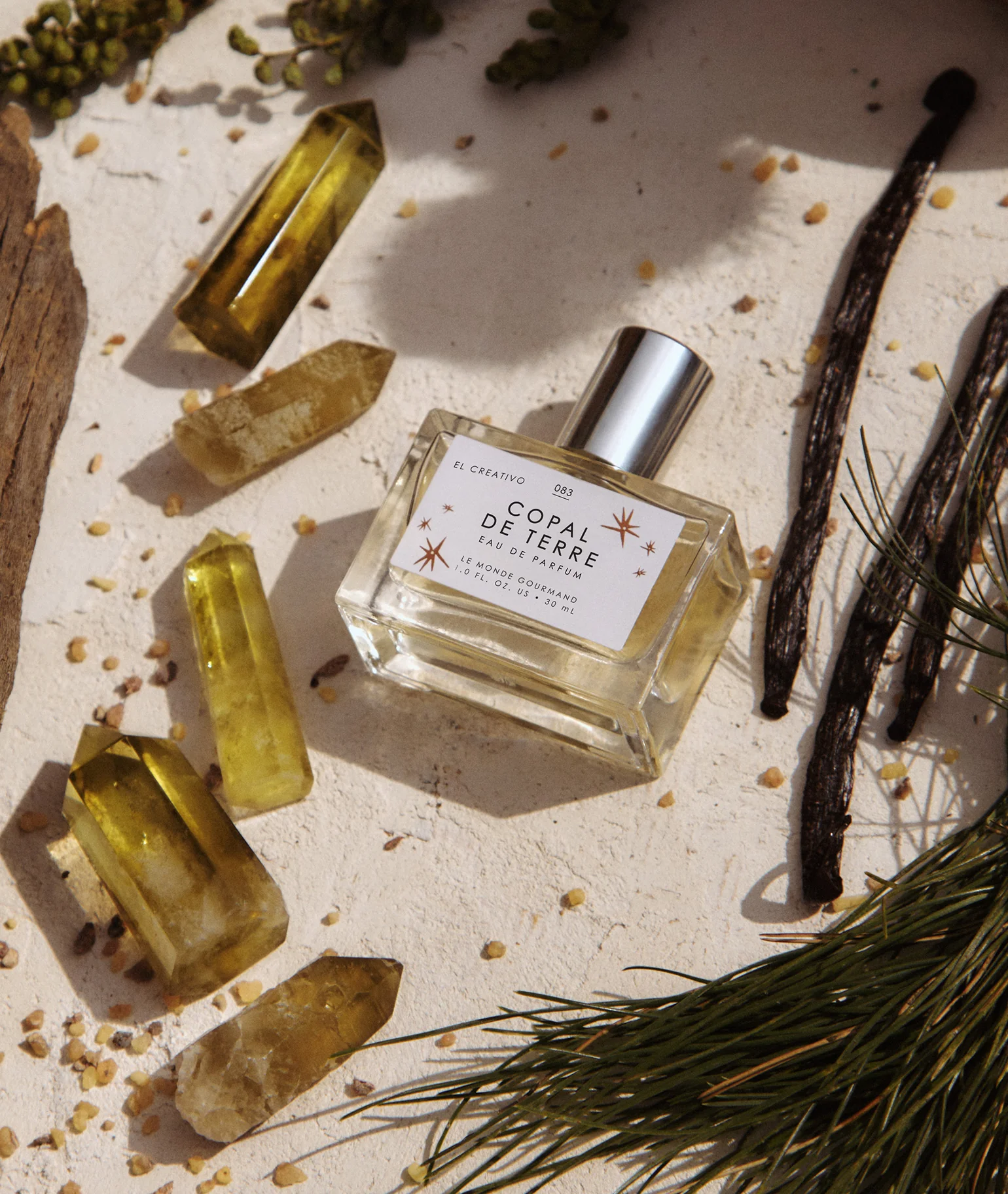 Copal de Terre Eau de Parfum - Image 3