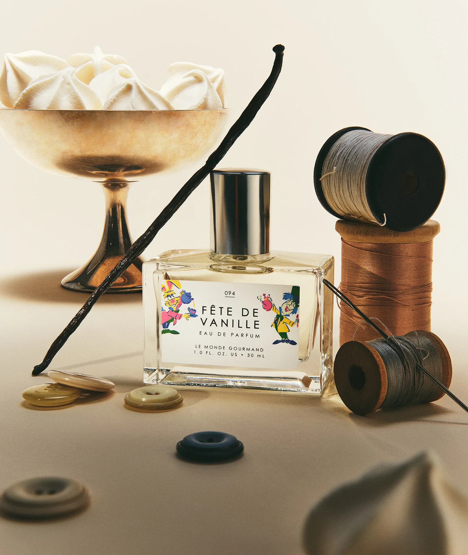 Fête de Vanille Eau De Parfum - Image 3