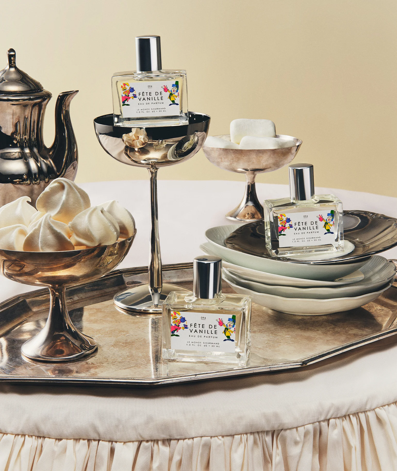 Fête de Vanille Eau De Parfum - Image 6