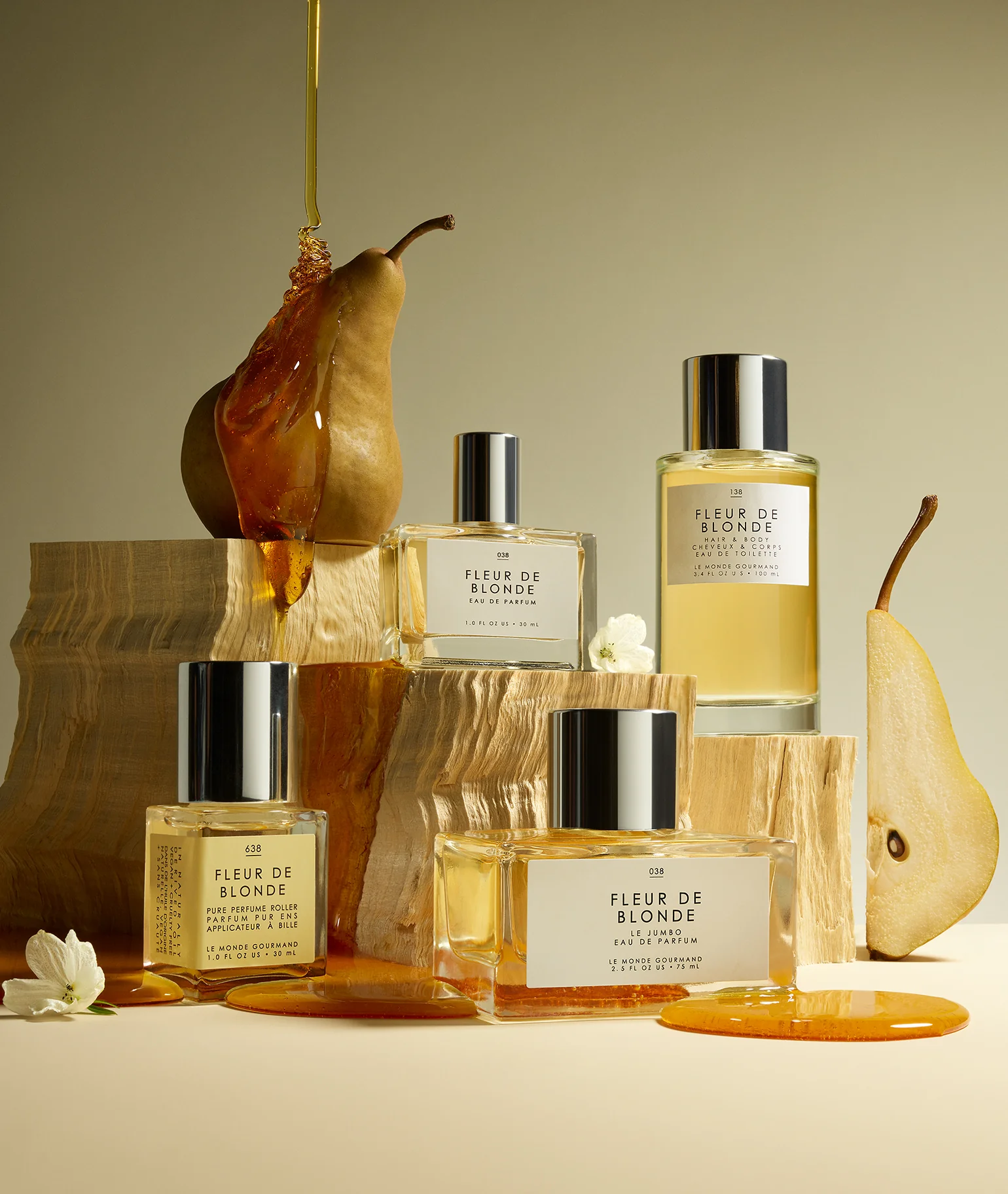 Fleur de Blonde Eau de Parfum - Image 13
