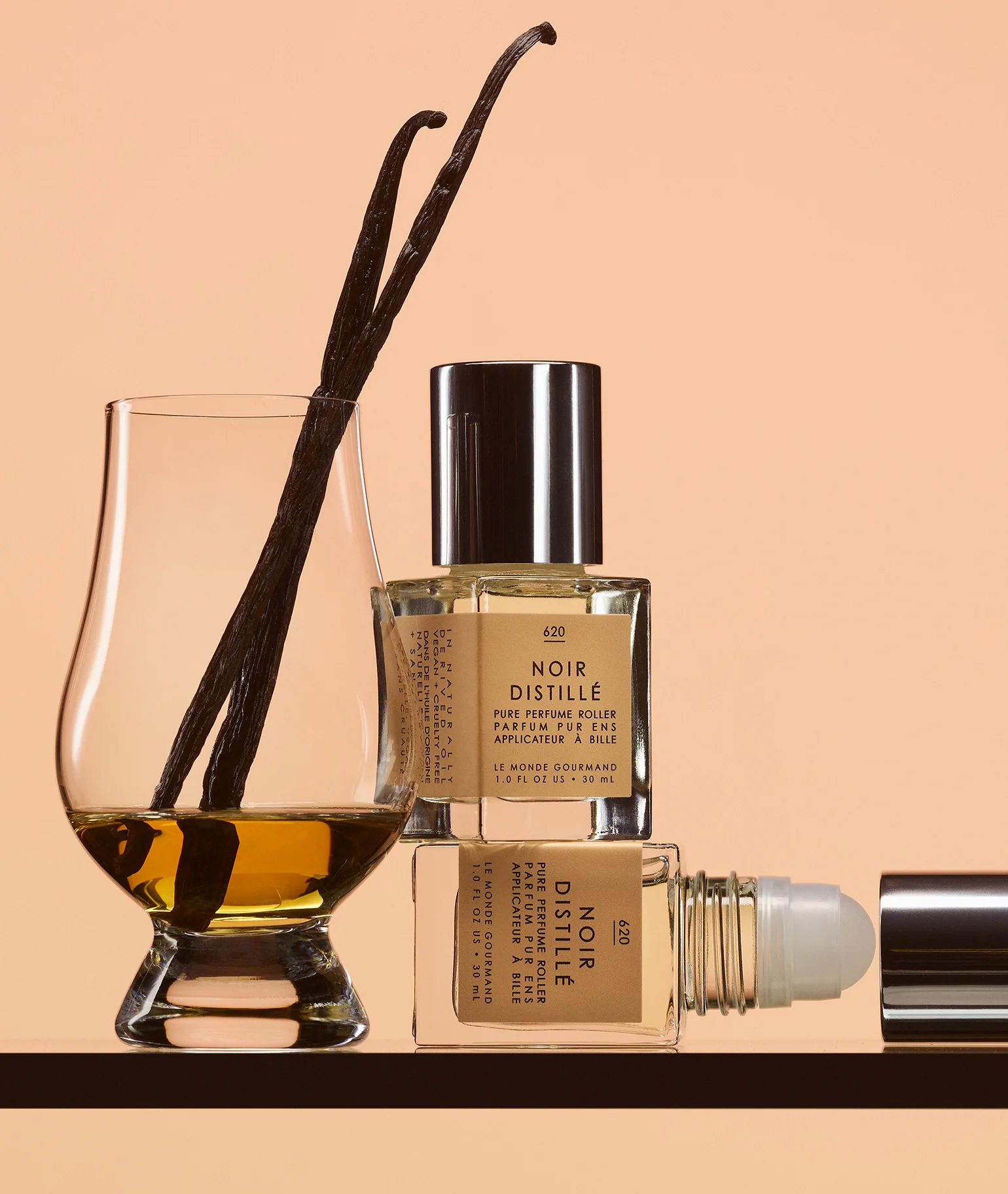 Noir Distillé Perfume Oil - Image 3