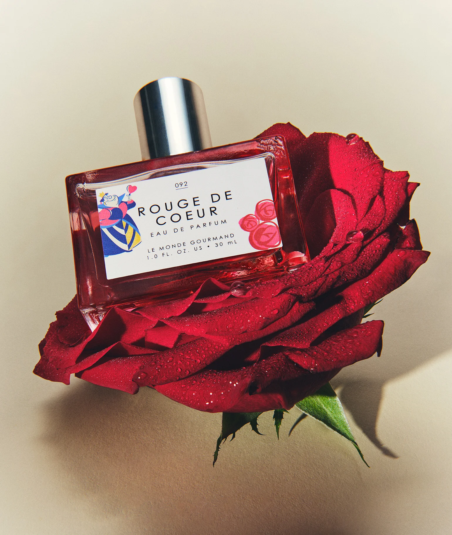 Rouge de Coeur Eau De Parfum - Image 3