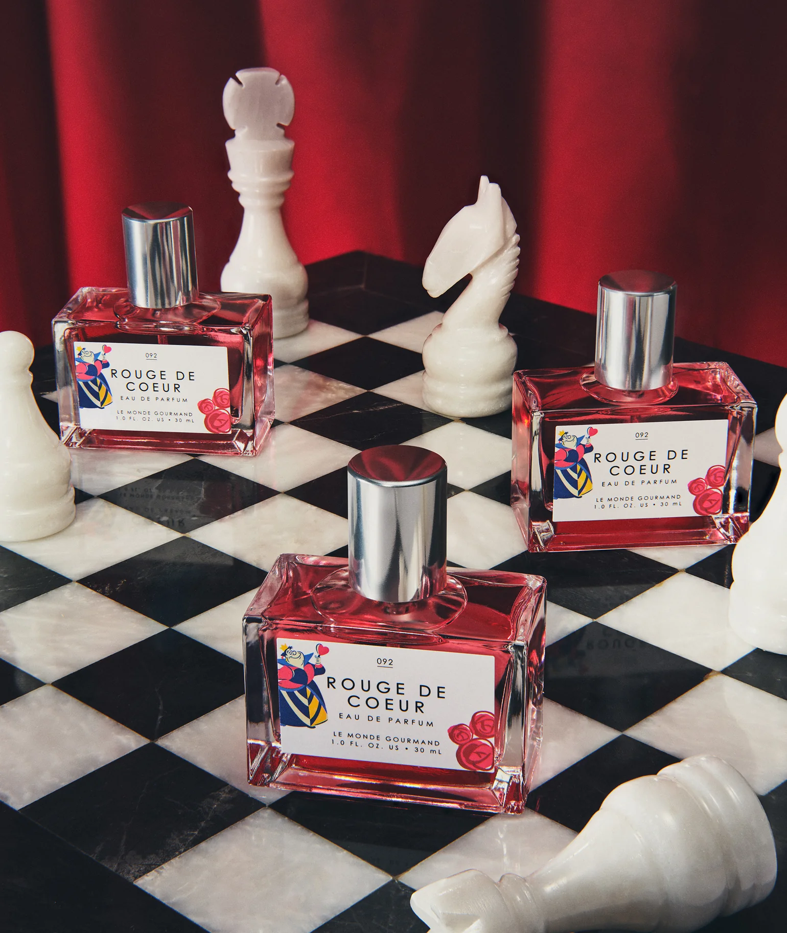 Rouge de Coeur Eau De Parfum - Image 6
