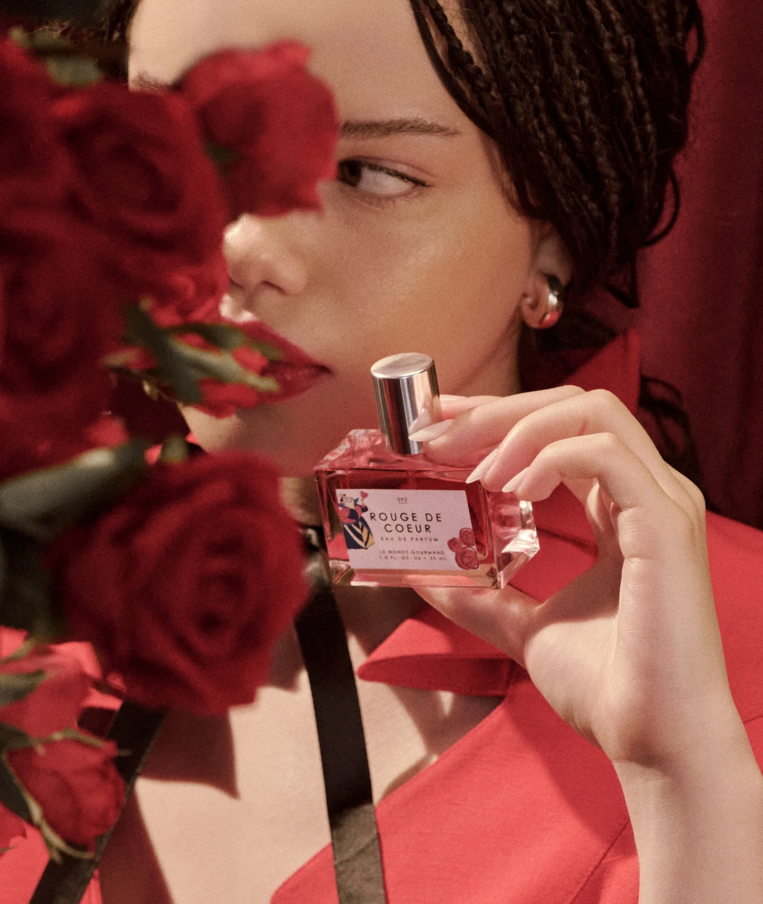 Rouge de Coeur Eau De Parfum - Image 8
