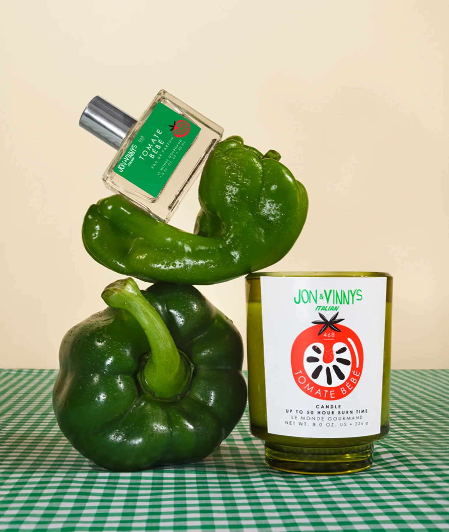 Tomate Bébé Candle - Image 6