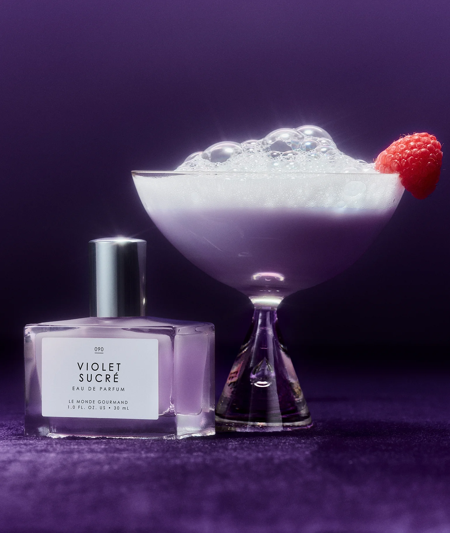 Violet Sucré Eau de Parfum - Image 3