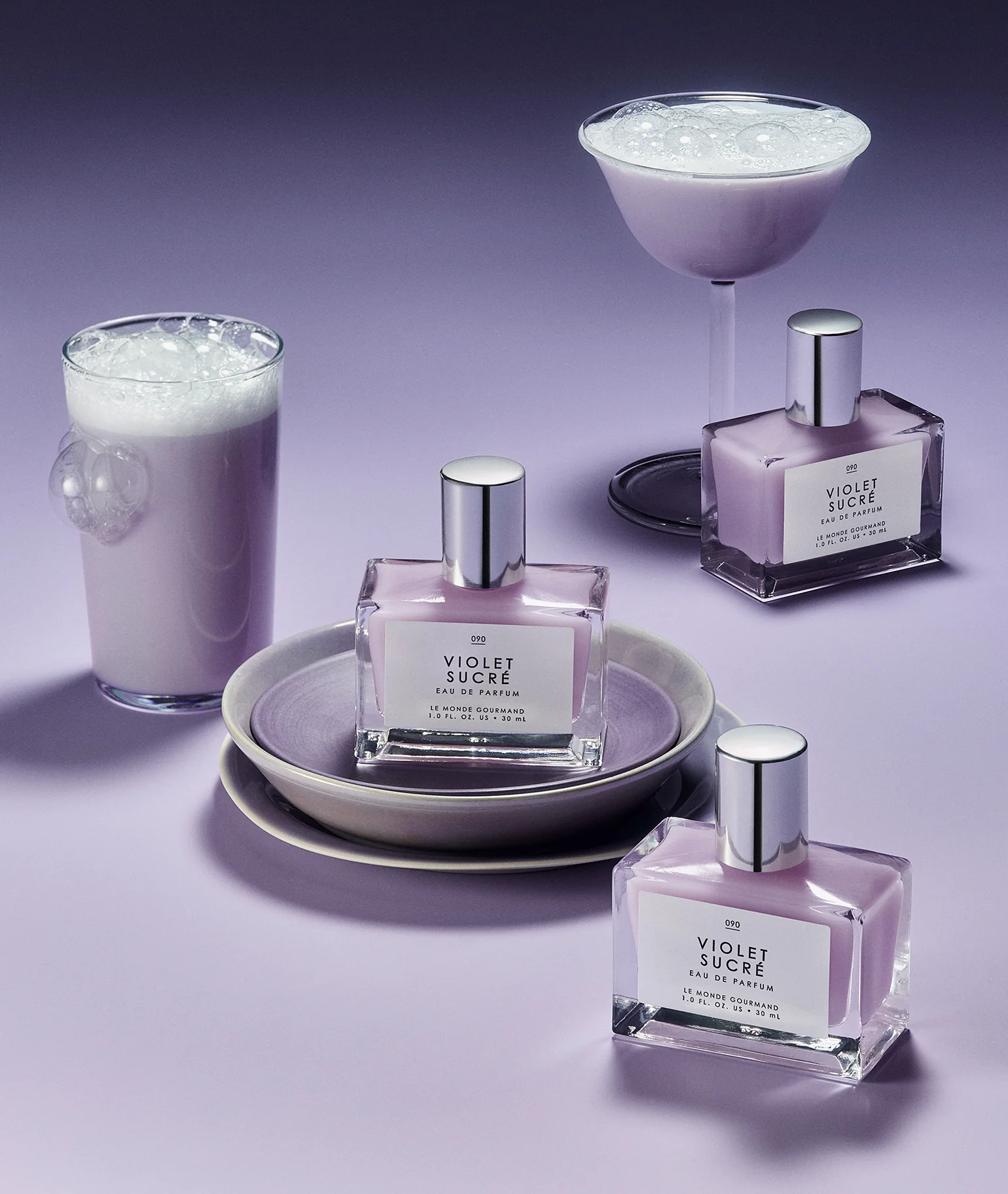Violet Sucré Eau de Parfum - Image 5