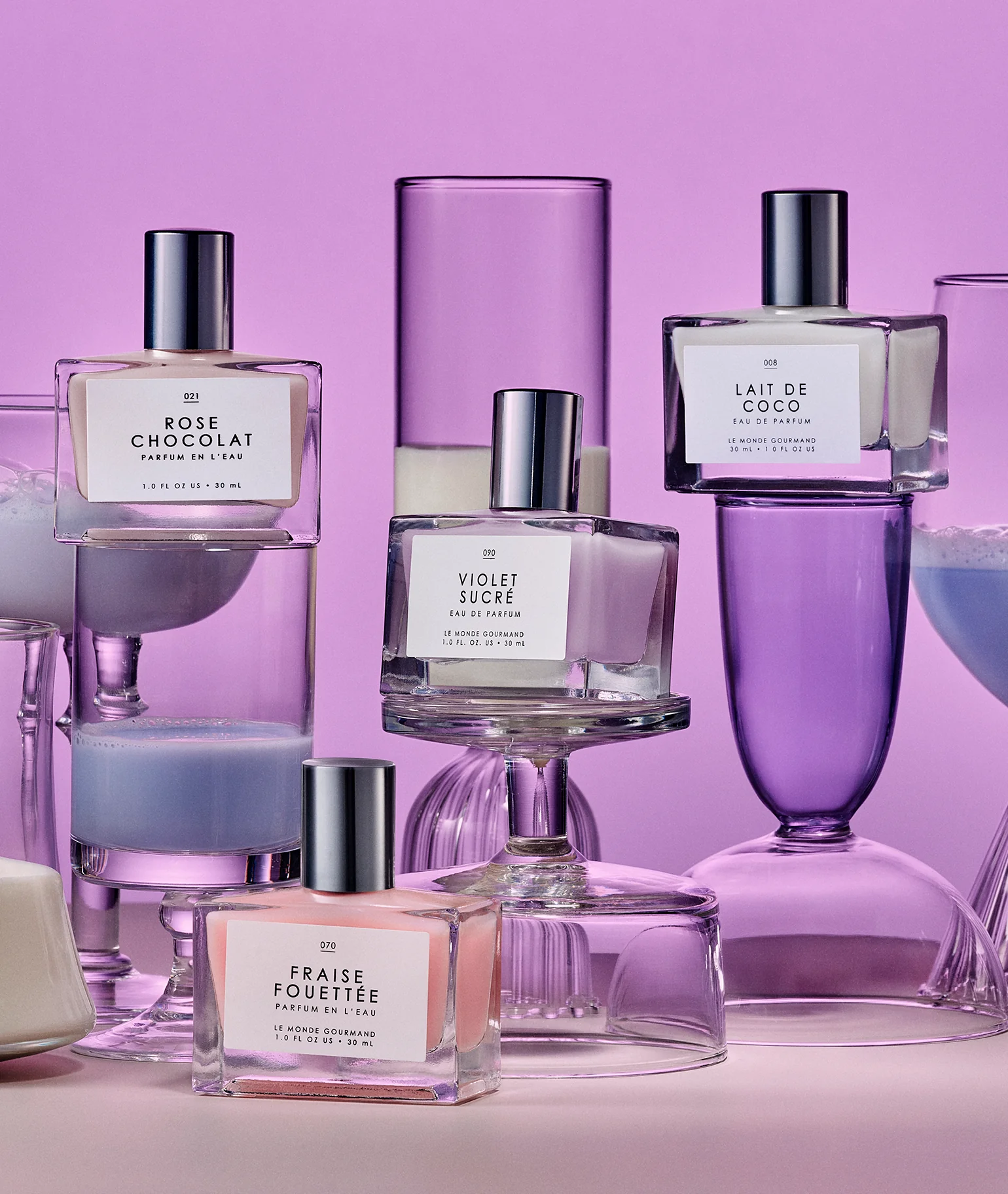 Violet Sucré Eau de Parfum - Image 9